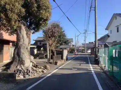 神明社（楽田横町）のその他建物