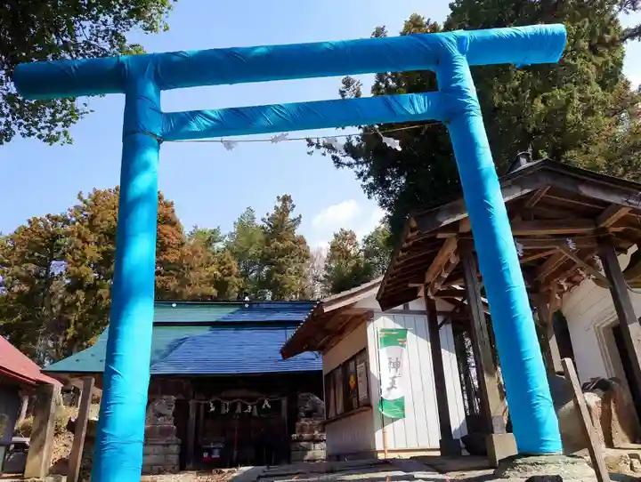 和田神社(福島県)