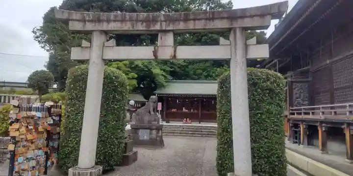 赤羽八幡神社(東京都)