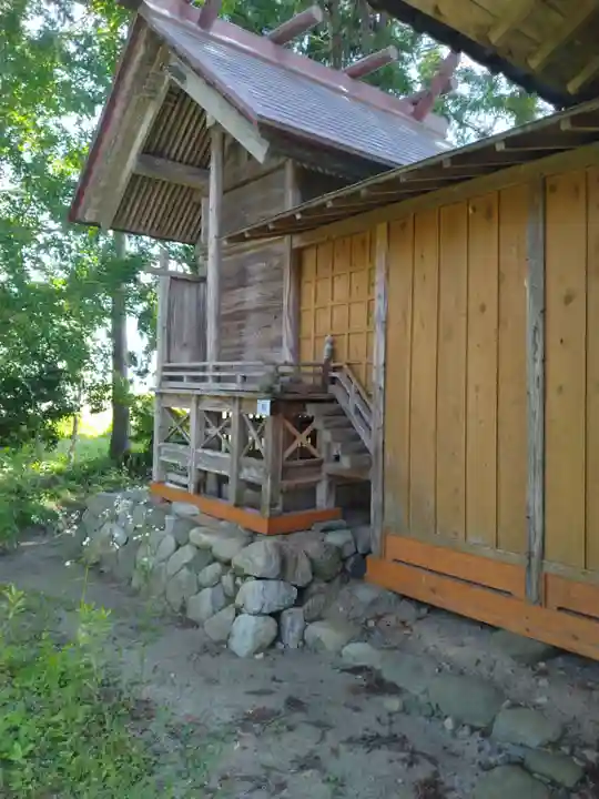 神明神社(福島県)