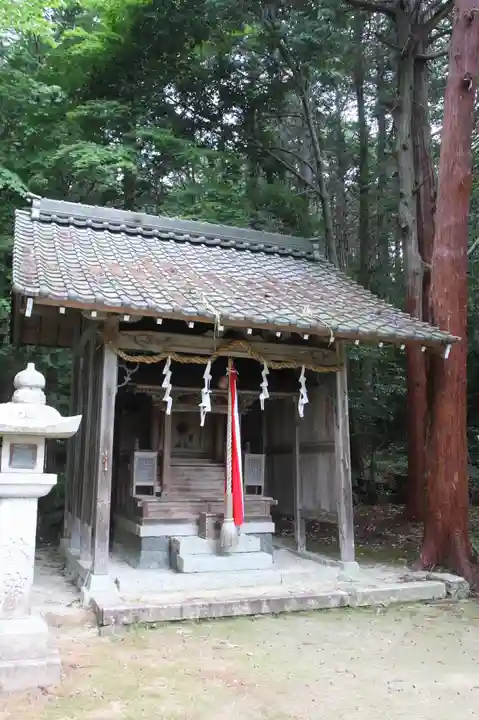 天満宮(滋賀県)