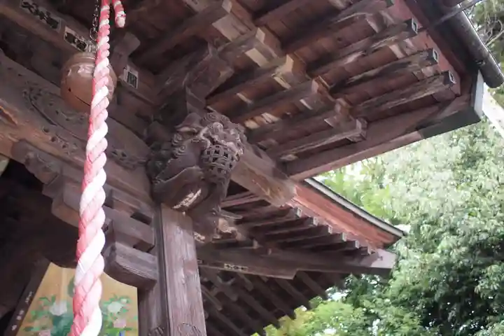 榛名神社のその他建物