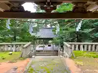 阿奈志神社のその他建物