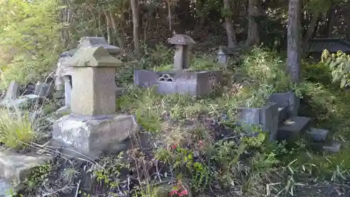 天満宮の末社・摂社