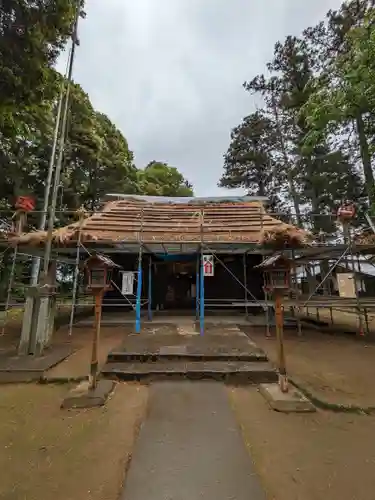 國王神社(茨城県)