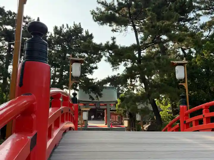 住吉大社(大阪府)