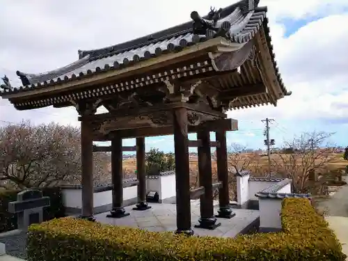 秀麓斎の山門・神門