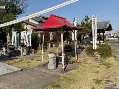 乙津寺　（鏡島弘法）(岐阜県)