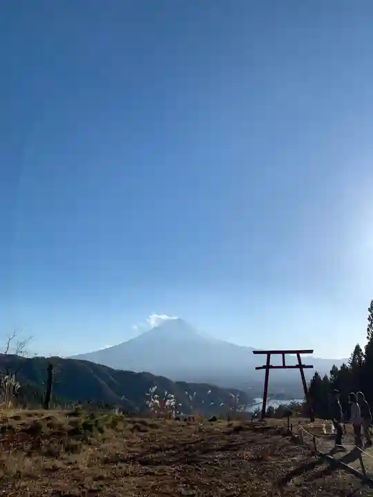 河口浅間神社(山梨県)