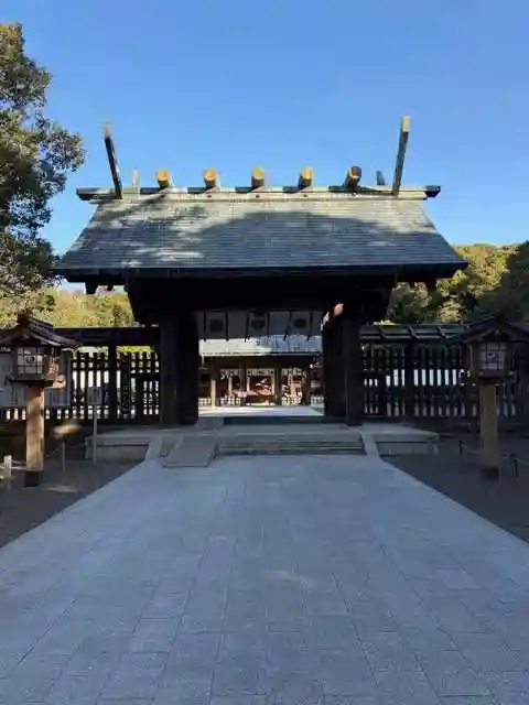 宮崎神宮(宮崎県)