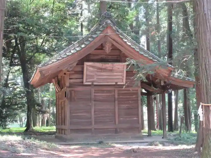 間々田八幡宮(栃木県)