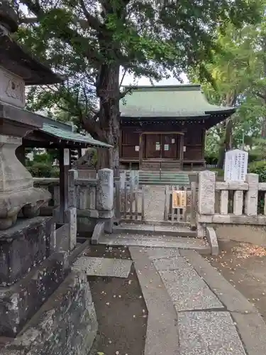 高木神社(東京都)