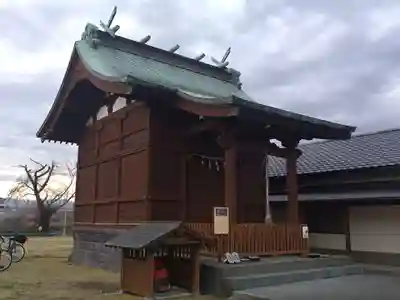 左富士神社(静岡県)