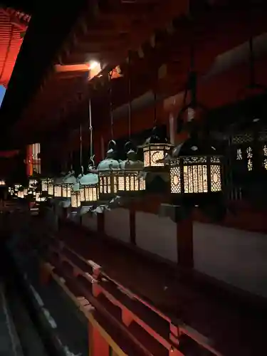 春日大社の本殿・本堂