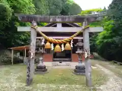 則定熊野神社(愛知県)