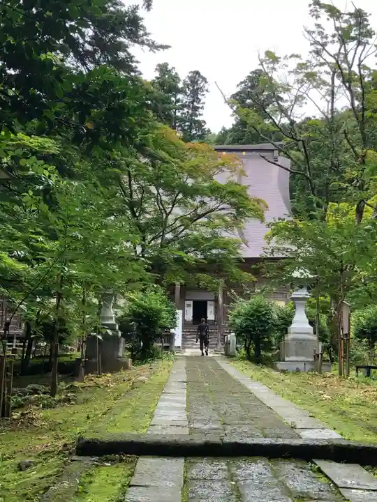 国上寺(新潟県)