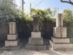 宝蔵寺のお墓