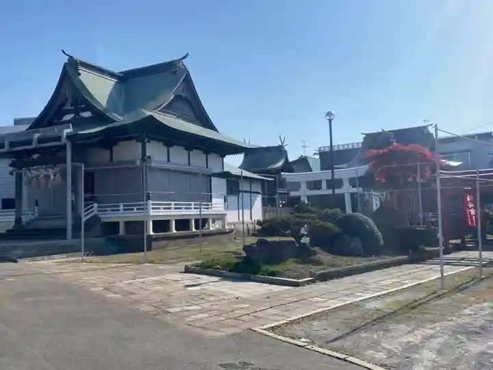 久須志神社のその他建物