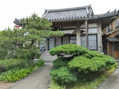 恋塚浄禅寺(京都府)