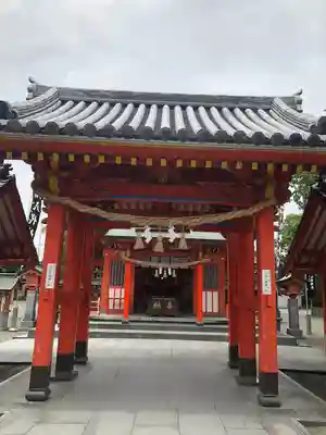 八代神社(熊本県)