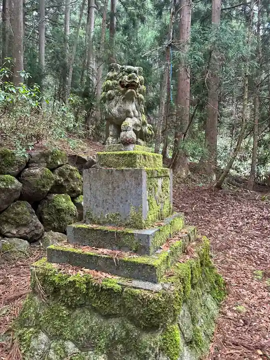 須波阿津疑神社(福井県)