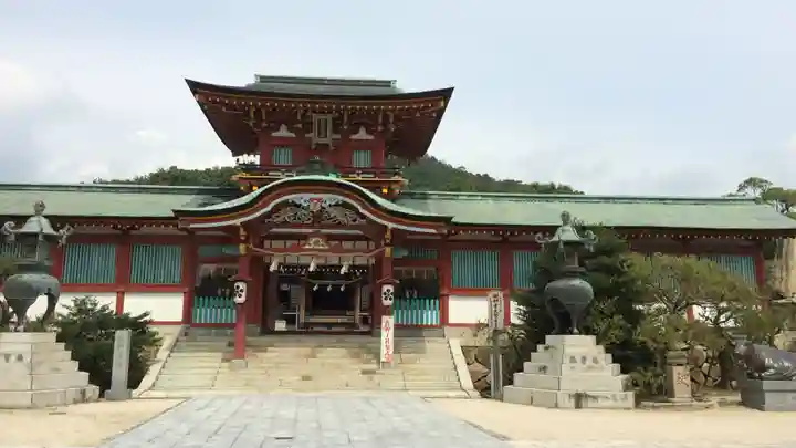 防府天満宮(山口県)