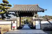 法住寺の山門・神門