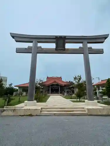 宮古神社(沖縄県)