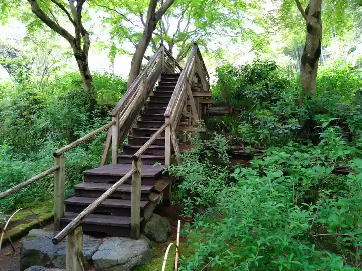 明月院のその他建物