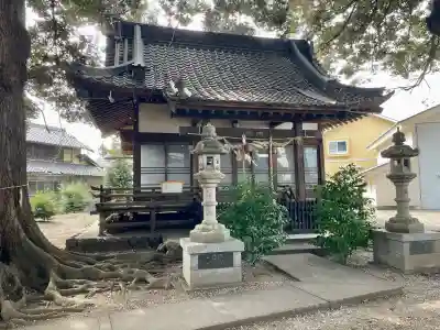 諏訪大神社 (埼玉県)