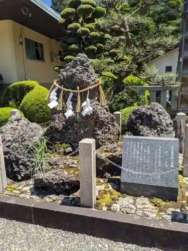 手力雄神社のその他建物