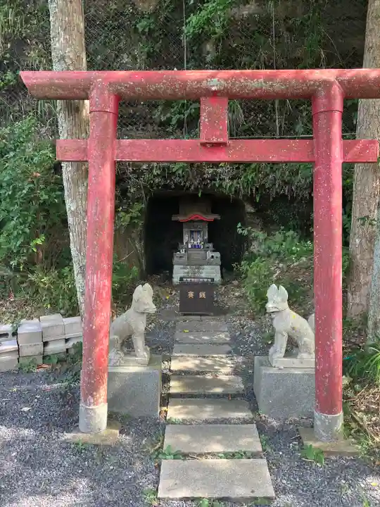 遠見岬神社(千葉県)