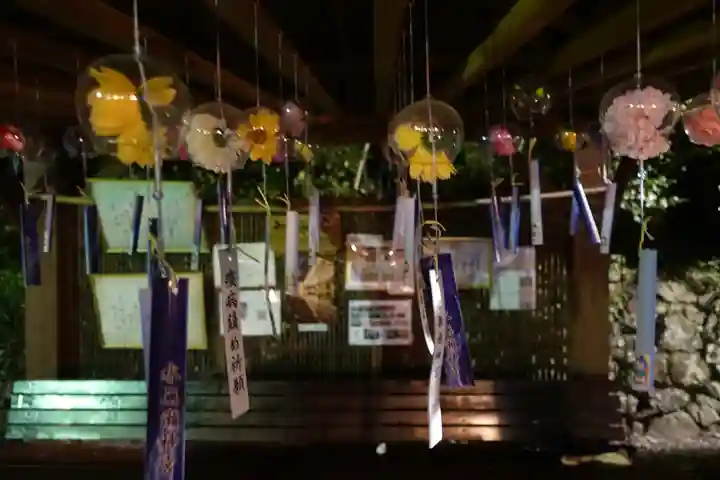 水無瀬神宮のお祭り