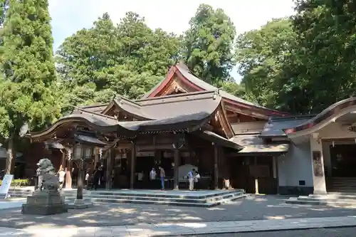 白山比咩神社(石川県)