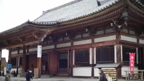 東寺（教王護国寺）の本殿・本堂