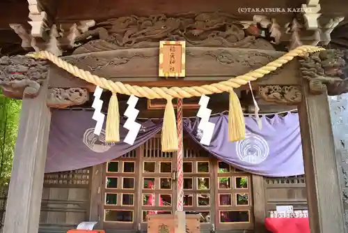 自由が丘熊野神社(東京都)