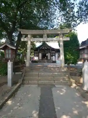 七郷神社のその他建物
