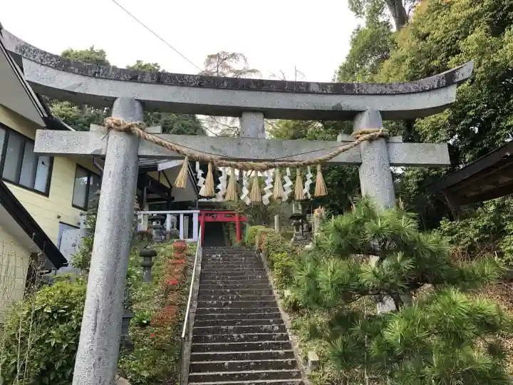 館腰神社(宮城県)
