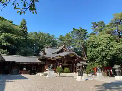 進雄神社(群馬県)