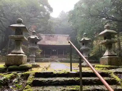 綱神社のその他建物