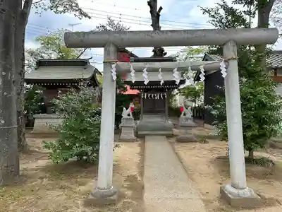 小野神社(東京都)