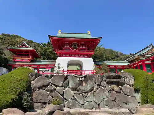 赤間神宮のその他建物