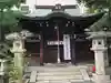 元祇園梛神社・隼神社の本殿・本堂