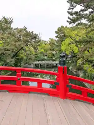 住吉大社(大阪府)