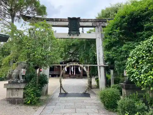 三輪坐恵比須神社(奈良県)