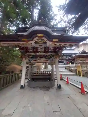 三峯神社(埼玉県)