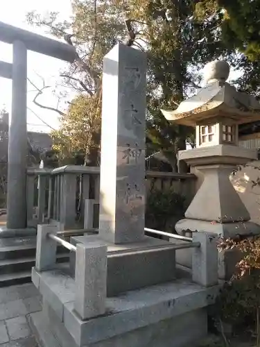 乃木神社の建物その他