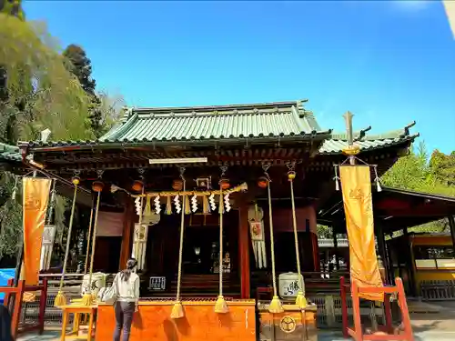 仙台東照宮(宮城県)