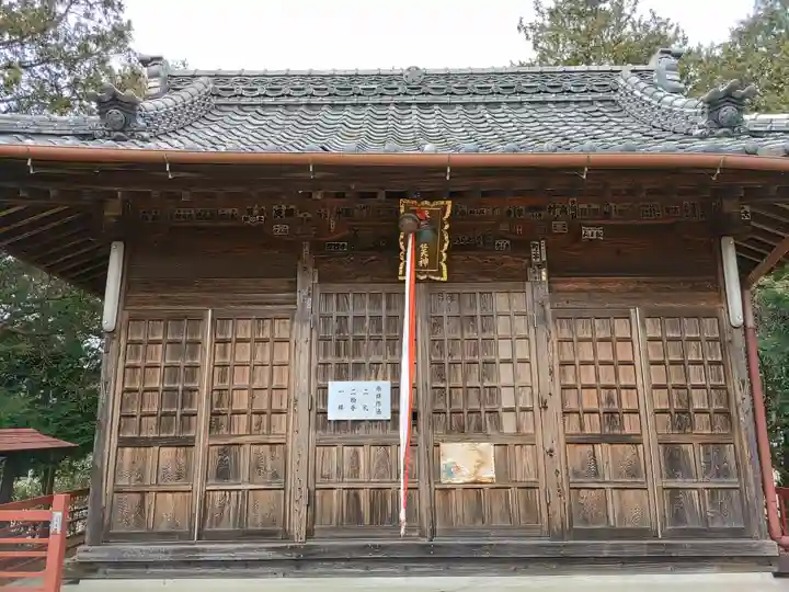 立野天満宮(埼玉県)