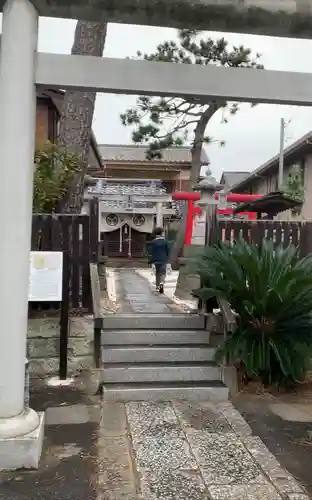 船橋東照宮(千葉県)